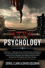 Dark Psychology