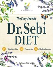 Dr. Sebi Encyclopedia