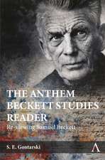 The Anthem Beckett Studies Reader