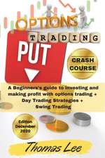 Options Trading Crash Course