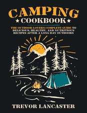 Camping Cookbook