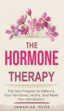 THE HORMONE THERAPY