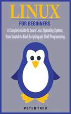 Linux For Beginners