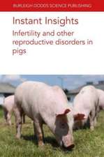 Instant Insights: Optimising Reproductive Efficiency in Pigs