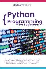 Python Programming for Beginners