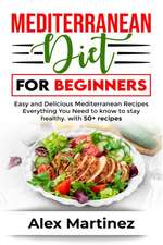 Mediterranean diet for beginners