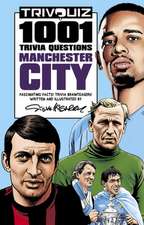 Trivquiz Manchester City