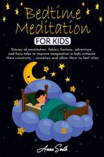 Bedtime Meditation for Kids