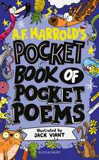 Pocket Book of Pocket Poems