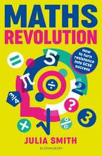 Maths Revolution: How to turn resistance into GCSE success