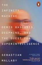 The Infinity Machine