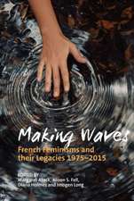 Making Waves