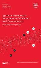 Systems Thinking in International Education and – Unlocking Learning for All?