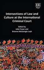 Intersections of Law and Culture at the International Criminal Court