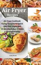 Air Fryer recipes