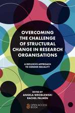 Overcoming the Challenge of Structural Change in – A Reflexive Approach to Gender Equality