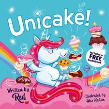 Unicake (Red's Rainbow)