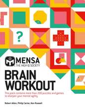 Russell, K: Mensa Brain Workout Pack