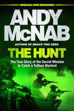 McNab, A: Hunt