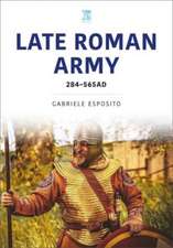 The Late Roman Army