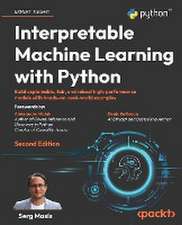 Interpretable Machine Learning with Python - Second Edition