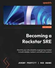 Becoming a Rockstar SRE