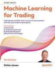 Machine Learning for Trading - Third Edition