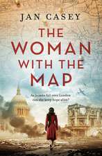 The Woman with the Map