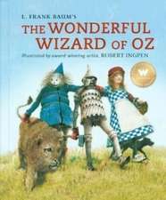 The Wonderful Wizard of Oz (Abridged)