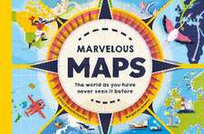 Marvelous Maps