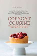 COPYCAT CUISINE