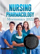 Nursing Pharmacology Mnemonics 2022