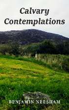 Calvary Contemplations