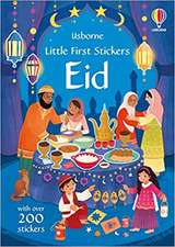 Little First Stickers Eid