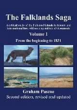 The Falklands Saga