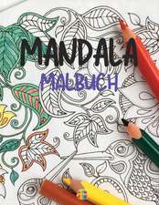 Thunder, S: Mandala Malbuch