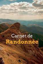 Le Carnet de Randonnée