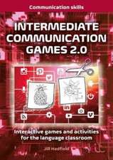 Intermediate Communication Games 2. 0