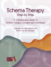 Schema Therapy Step by Step
