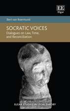 Socratic Voices – Dialogues on Law, Time, and Reconciliation