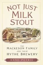 Not Just Milk Stout