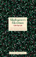 Shakespeare's Christmas