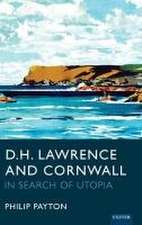 D.H. Lawrence and Cornwall