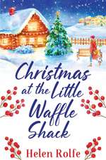 Christmas at the Little Waffle Shack