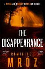 The Disappearance