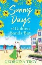 Sunny Days at Golden Sands Bay