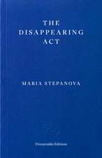 The Disappearing Act