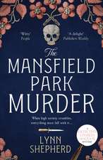 Shepherd, L: Mansfield Park Murder