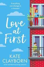 Clayborn, K: Love at First