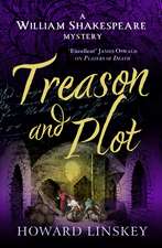 Treason and Plot: William Shakespeare turns detective in the Gunpowder Plot mystery